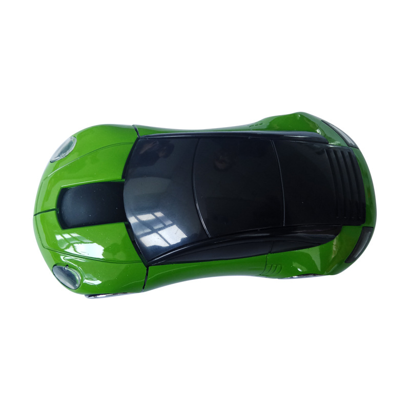 【 】 Geschenkauto kabellose 2,4 G Büro- und Business-Laptop-Maus_voghion.com