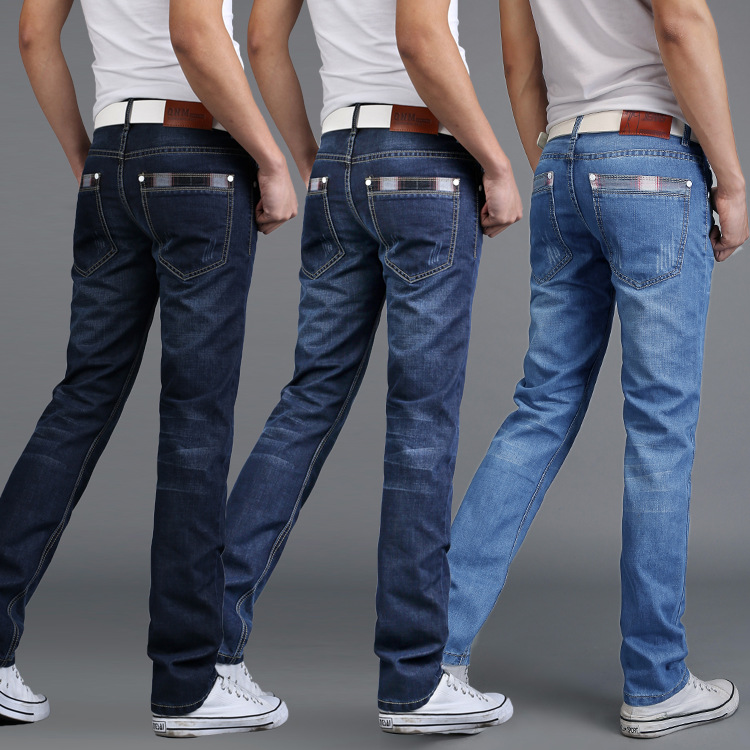 One piece drop shipping men's 2000 jeans...