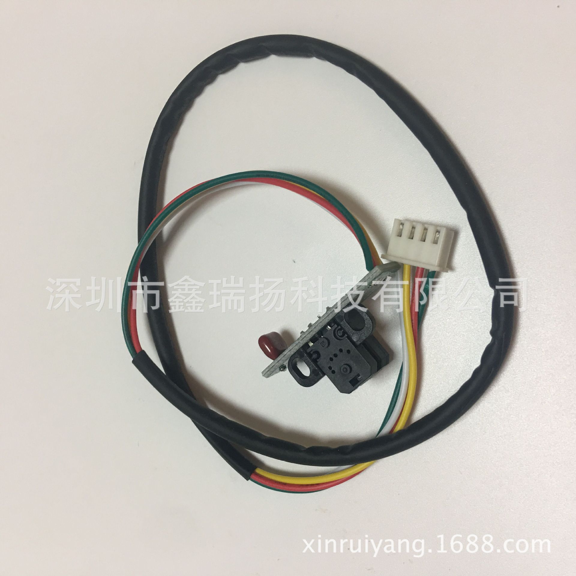 极限3278F喷绘机光栅解码器 飞腾喷绘机光栅读头探头