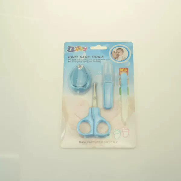 Wholesale Maternal and Infant Products, Baby Scissors Gift Box, Creative Children's Nail Clippers, Nail Clippers, Baby Care Set