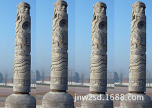 供應十二生肖文化柱廠家 十二生肖浮雕柱子多少錢