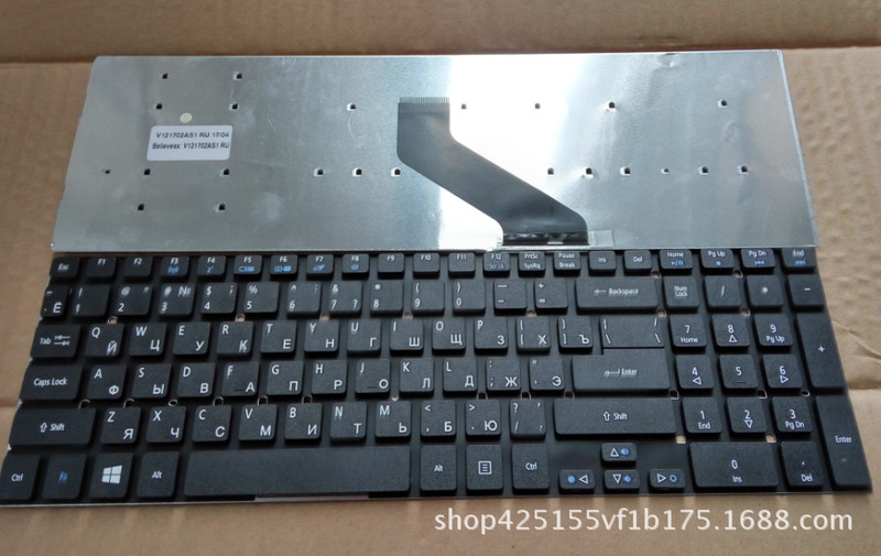 For ACER ACER 5830 5830TG 5755G V3-571G 771G 551G keyboard