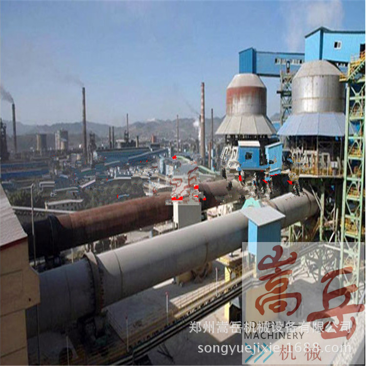 活性石灰回转窑