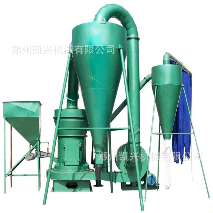 小型雷蒙磨粉机3R2115型 重晶石大理石磨粉机 磨机粉碎机