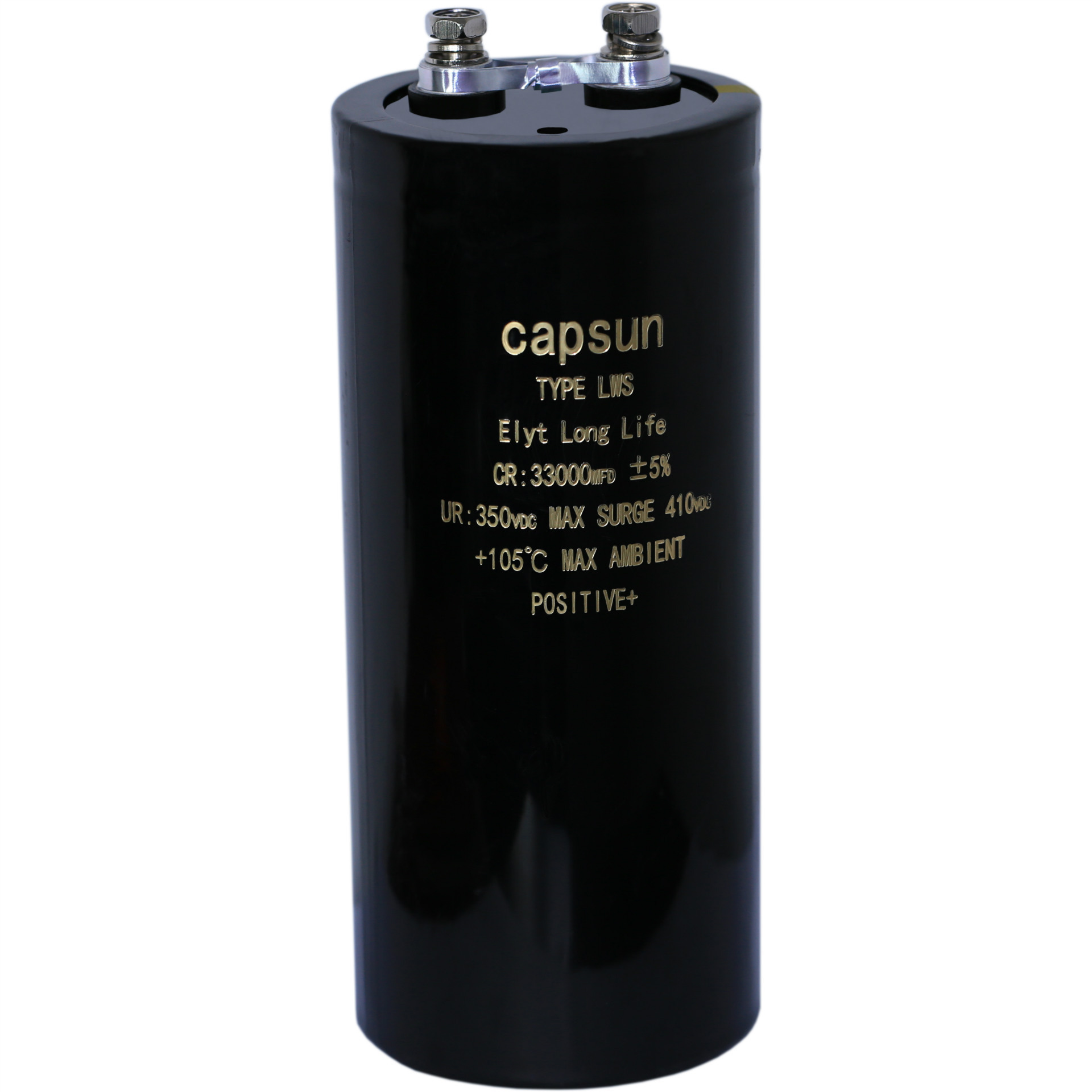 供应正品 27000UF350V 激光点焊机用铝电解电容器 电解电容器检测