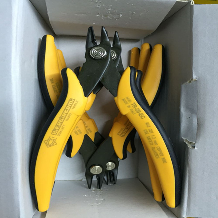 皮尔杰克电子剪钳TRE-03NB替代TR-25EC