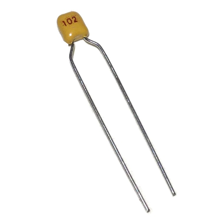 高品质X7R独石电容器50V331K P5 环保正品 330PF 50V