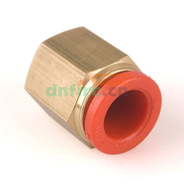 当宁技术 ASP-03机柜式采样铜头适用于ASP-12 PU软管厂家正品批发