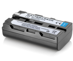 Compatible with Sony Monitor Battery NP-F550, Camera Flash Battery, Photography Flash Battery NP-F570 Battery