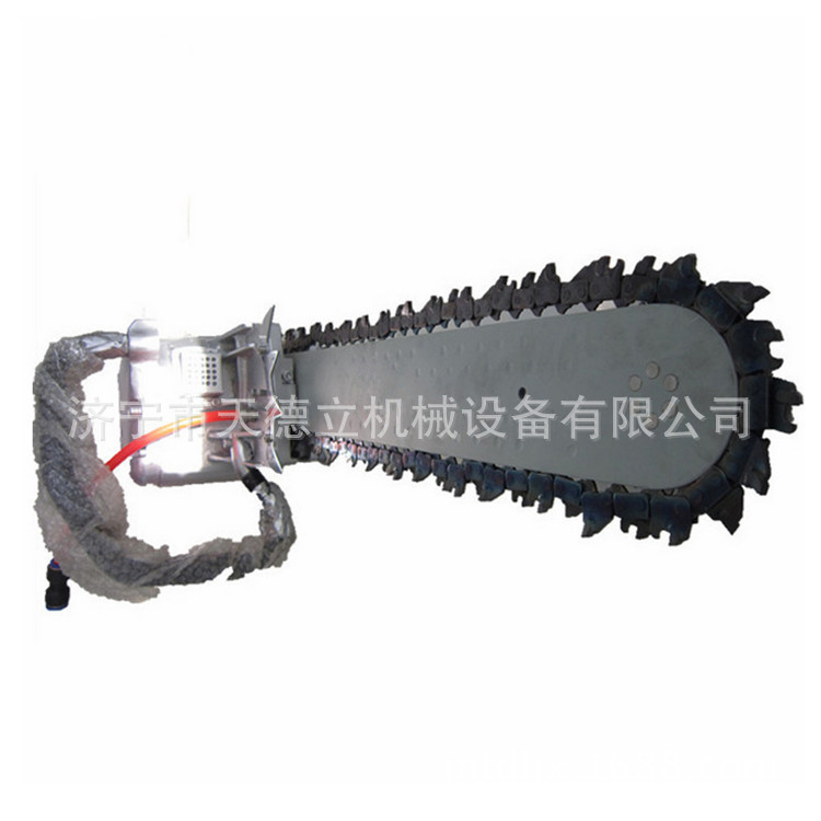 气动金刚石链锯12_副本