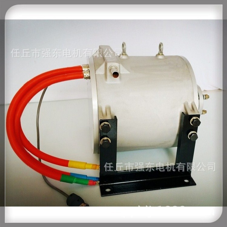 电动大巴车水冷电机