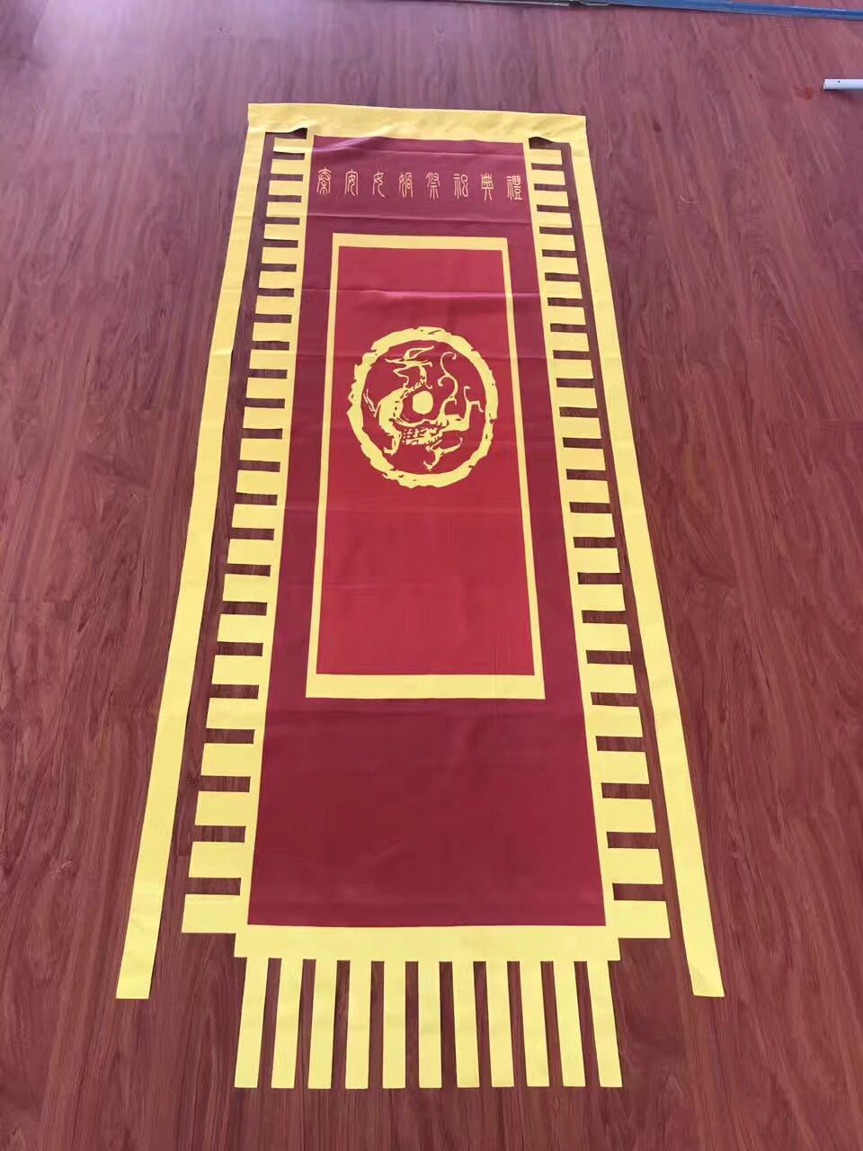 定制仿古旗复古旗剧组旗三角龙旗招牌旗竹竿彩旗仿古旗-阿里巴巴