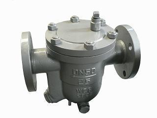 温州铸钢倒筒式疏水阀 倒筒式疏水阀 疏水阀