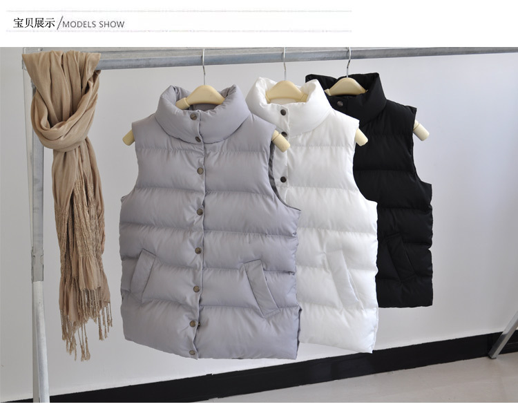 Gilet femme en Fibre de polyester - Ref 3318227 Image 29