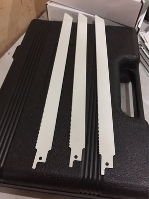 Taiwan Original quality goods AT-6214 Pneumatic A saber Saw blade Saw blade