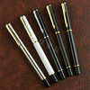 Manufacturer wholesale metal orb pen Signing a pen in the stroke of the advertising gift business pen can laser logo