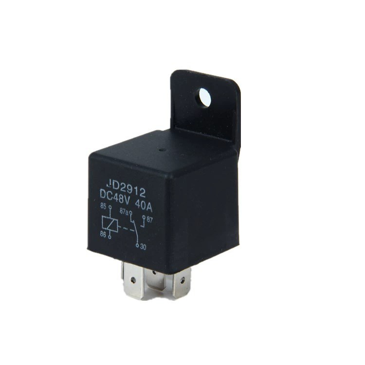JD2912 JD2914 40ADC48V электрический аккумулятор для автомобиля реле
