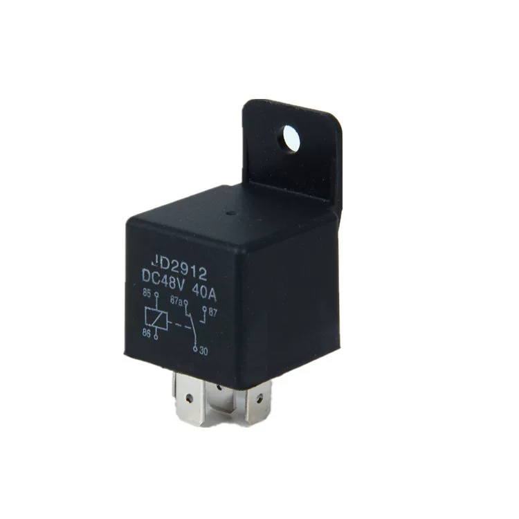 JD2912 JD2914 40ADC48V электрический аккумулятор для автомобиля реле