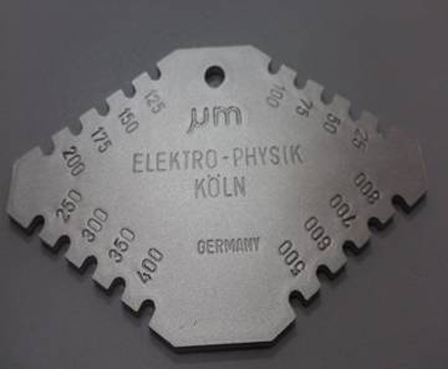 德国EPK公司Wetest湿膜片测厚仪君达一级代理