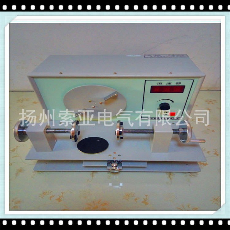 CY3恒速器搭配高阻箱 检测手摇式兆欧表 检测手摇式接地电阻表