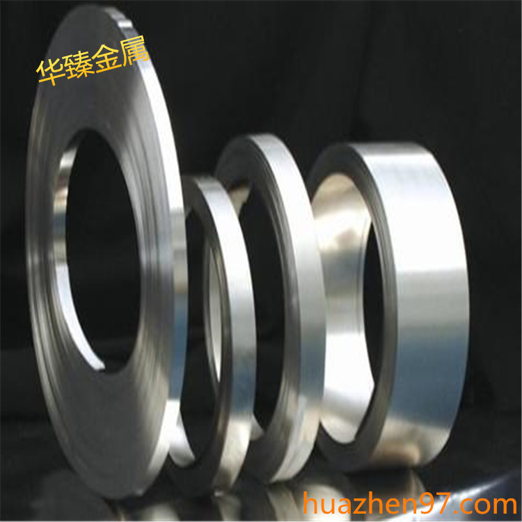 供应304 316 高硬度不锈钢带 精密弹簧不锈钢带  可定制加工分条