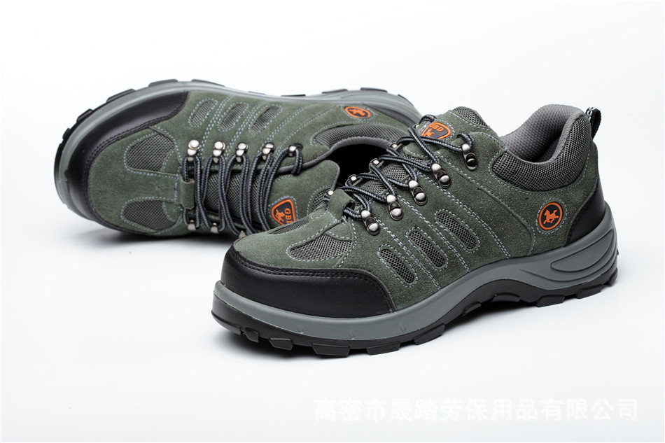 Chaussures de sécurité - Dégâts de perçage - Ref 3405148 Image 12