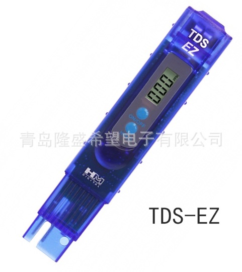 出口型TDS笔经典TDS笔HMTDS测试笔测试笔水质测试笔tds笔测水PPM