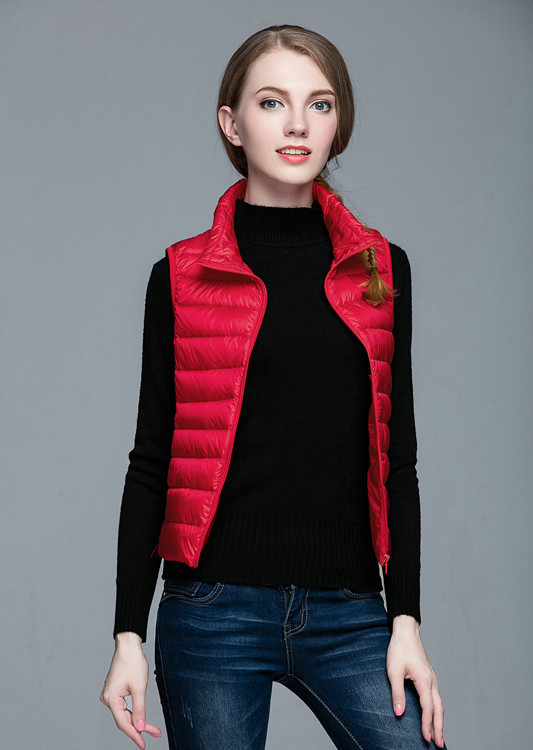 Gilet femme CASSIM en Coton - Ref 3318137 Image 26