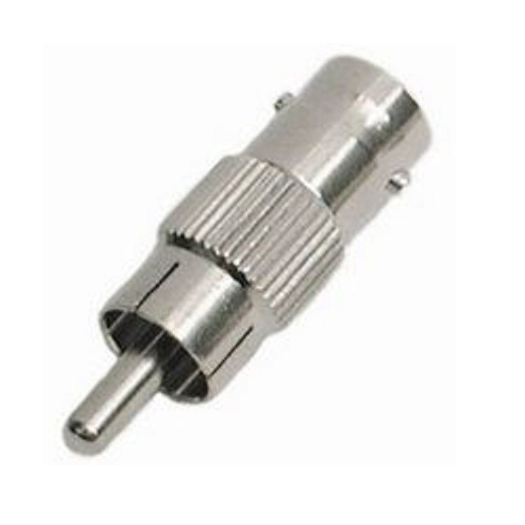 BNC to Lotus male AV male to BNC female RCA adapter Q9 female to Lotus male