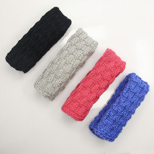 Suitable for headphone wool beam protective cover Magic sound msr7 m50x head-mounted universal braided head beam protective cover