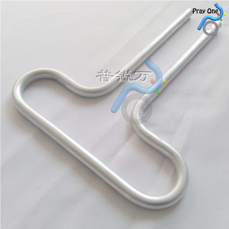 T型铝弯管加工4646