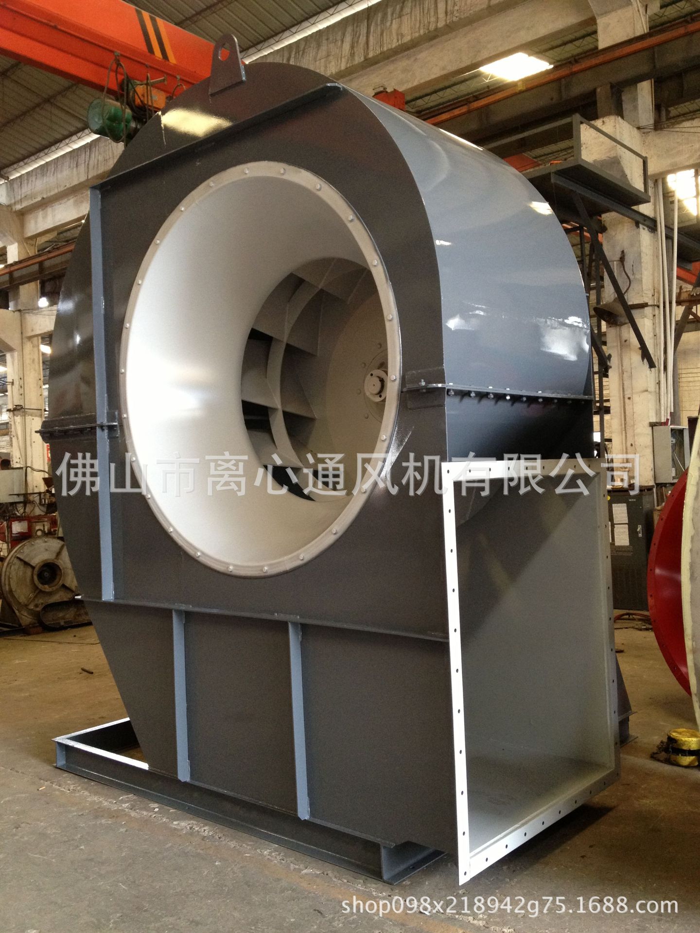 佛山风机厂直供Ｃ4-73除尘设备配套风机、低噪音。