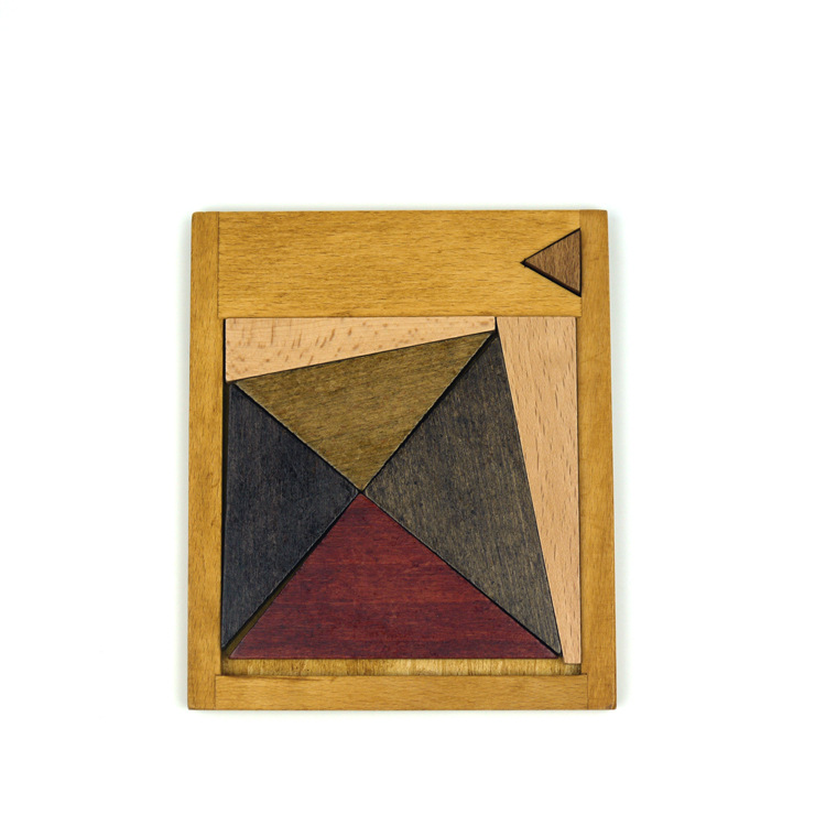 Ingenious triangle