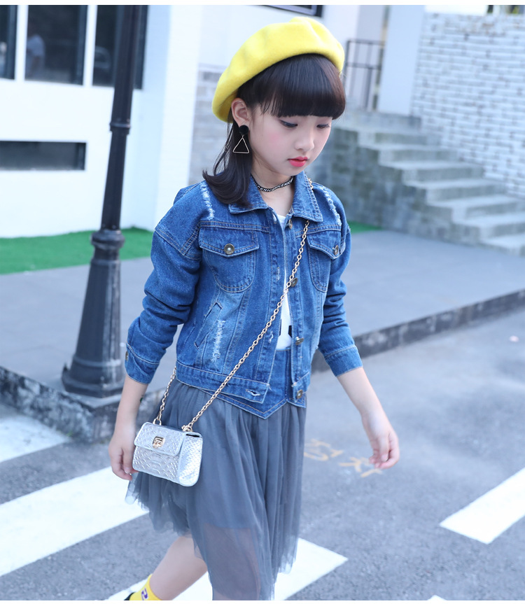 女童网纱牛子裙_13