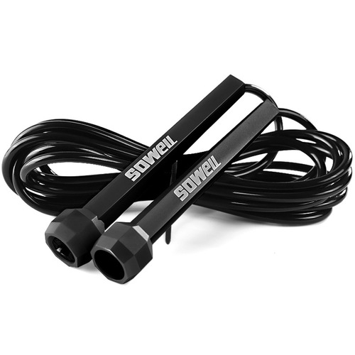 Adult training sports skipping rope fitness equipment for students' high school entrance examination special children's competitive jump non-steel wire rope wholesale