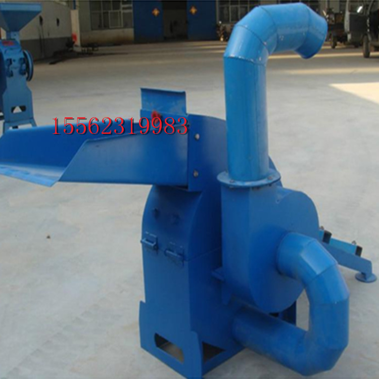 粗细可调木材粉碎设备达州谷糠粉碎机生产厂家