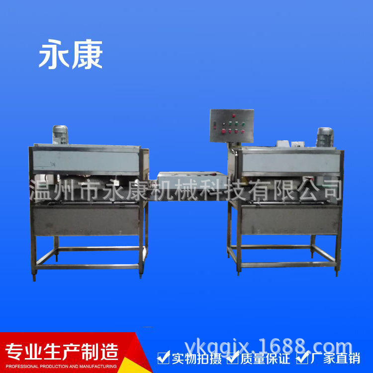 厂家供应外瓶刷瓶机  外瓶干燥机酱油醋设备 饮料设备 调味品设备