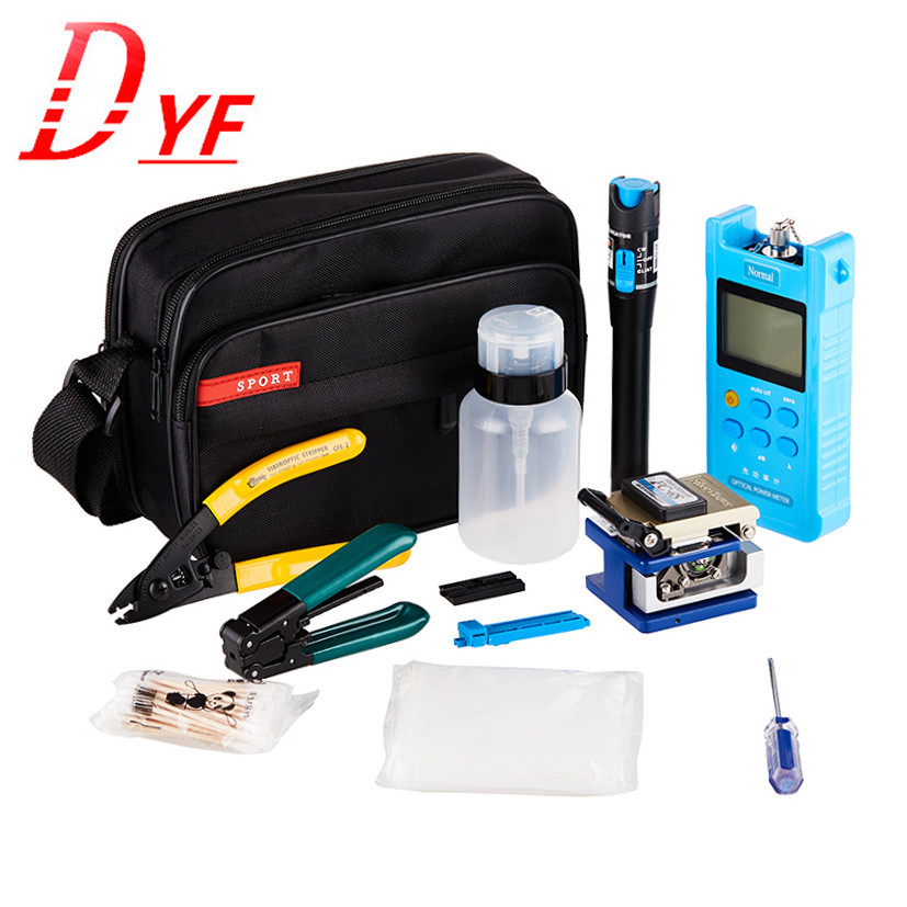 配光功包ftth光纤冷接工具套装 fc-6s光纤切割刀 光纤入户冷接机|ms