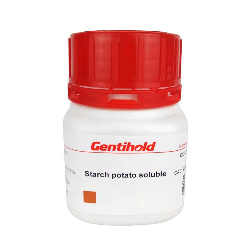 实验试剂 Gentihold原装 可溶性淀粉 淀粉糊精 S1259-100g