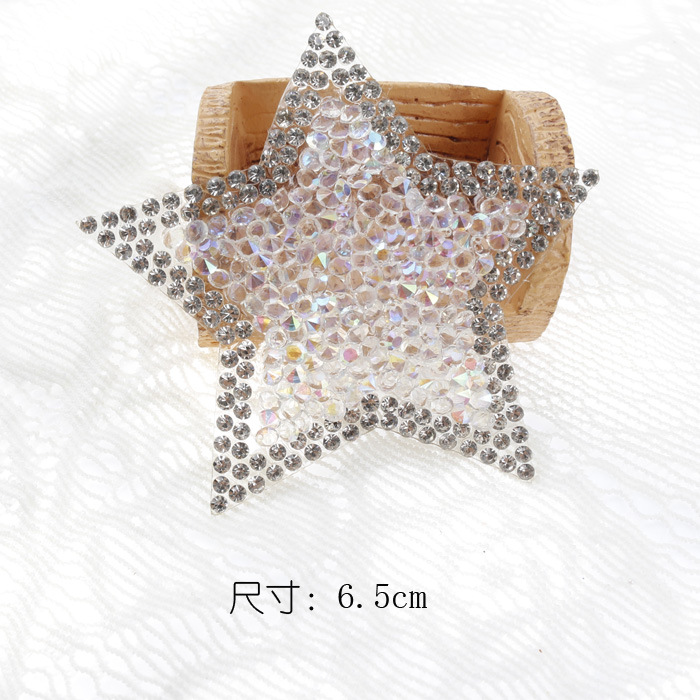 수지 흰색 6.5cm * 사용자 정의 할 수 있습니다