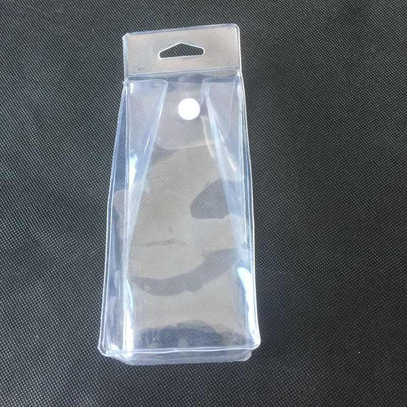 厂家定制直销EVA化妆品包装袋 按扣袋 立体包装袋 来样定制