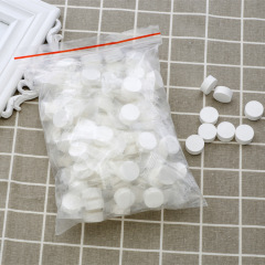 Exported to Europe and the United States, high-quality magic compressed towels, pure cotton disposable towels, cleansing towels for beauty salons, candy packaging