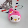 Plush cartoon mobile phone, pendant, doll, toy, Birthday gift