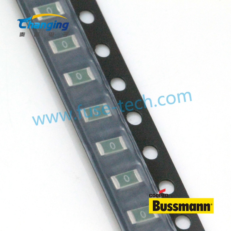 熔断保险丝 贴片保险丝  bussmann保险丝 CC12H2.5A 2.5A 63V 