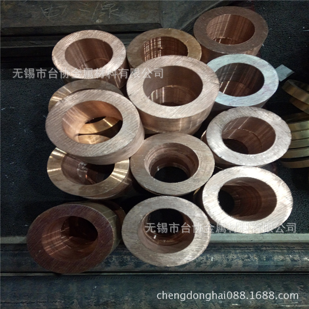 台协供应cuzn35黄铜带 cuzn35黄铜管  cuzn35黄铜板
