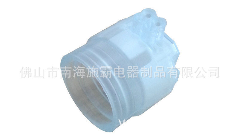 透明套防水灯座 E26/E27灯头 螺口防水灯座灯头