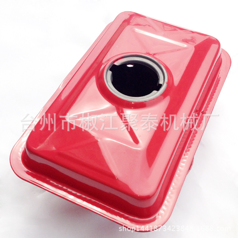 汽油机水泵配件 152F 154F油箱 1.5升 打谷机 收割机1KW 油箱总成