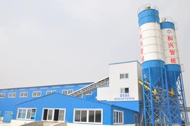 混凝土机械;混凝土泵车;工程建筑机械