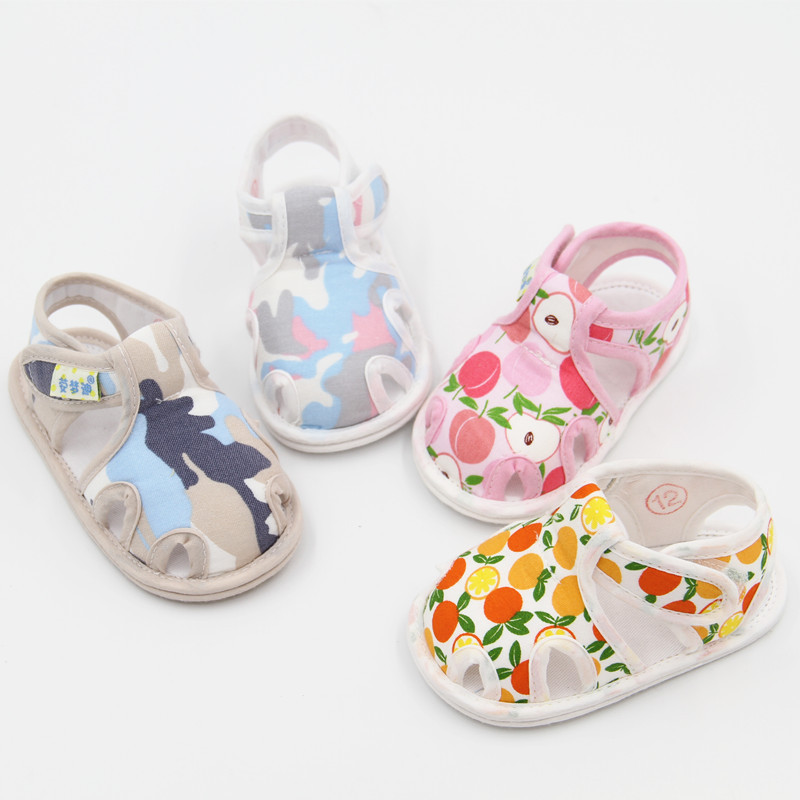 Chaussures bébé en coton - Ref 3436887 Image 36