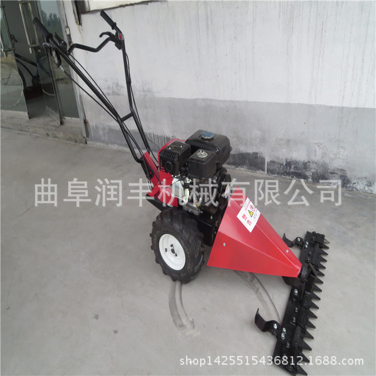 园林松土割草机 汽油割草机品牌报价 割草机安装视频